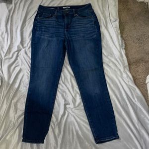 Sonoma curvy skinny jeans